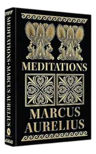 Meditations / Meditaciones - Marco Aurelio - Libro En Ingles