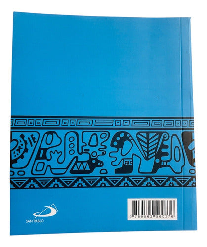 Nuevo Testamento Edicion Pastoral Catolica- Tapa Blanda