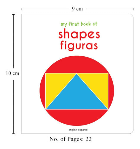 My First English - Español Learning Library (1a. Biblioteca)