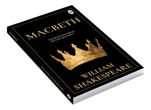 Macbeth - William Shakespeare - Libro En Ingles Tapa Blanda