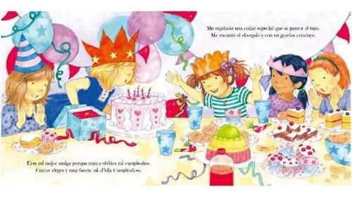 Libro Eres Mi Mejor Amiga - Lexus - Nuevo Y Original