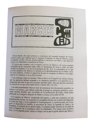 Nuevo Testamento Edicion Pastoral Catolica - Tapa Blanda