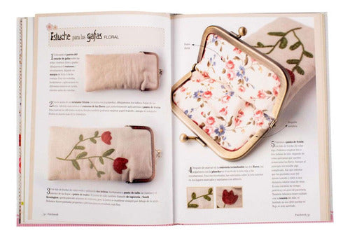 Libro Patchwork - Lexus