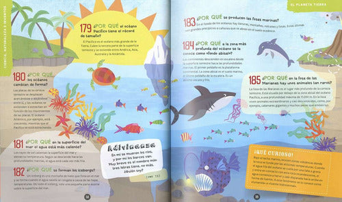 Libro: El Libro De Los 1.000 Porqués - Lexus