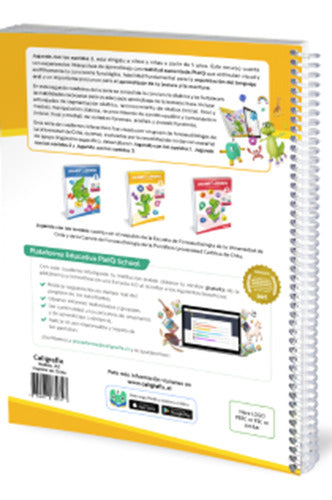 Jugando Con Los Sonidos N°2 / Caligrafix