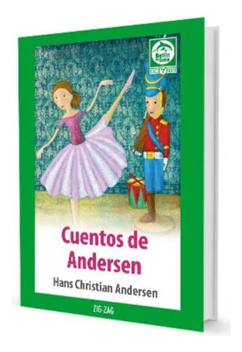 Cuentos De Andersen - Editorial Zig-zag