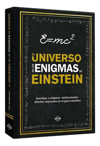 Libro El Universo De Los Enigmas De Einstein -nuevo/original