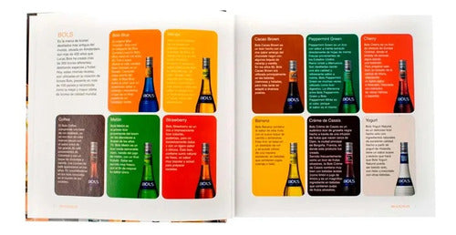 Libro 250 Cocteles - Lexus - Nuevo Y Original - Tapa Dura