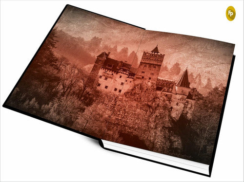 Dracula -  Libro En Ingles - Bram Stoker - Edicion De Lujo