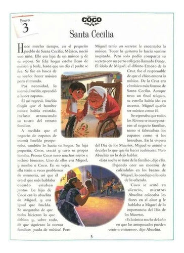 Libro 365 Cuentos Disney Para Ir A Dormir - Lexus - Nuevo