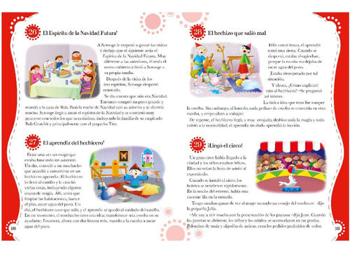 Libro 365 Cuentos Para Leer Y Soñar - Lexus