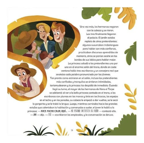 Libro: Historias Encantadas Y Cuentos De Hadas De Andersen