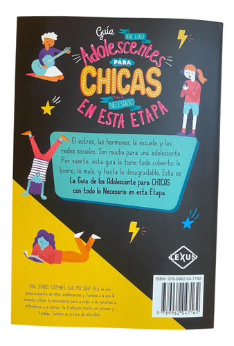 Guia De Los Adolescentes Para Chicas Todo Lo Necesario