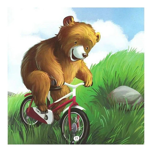 Libro Infantil: Mis Mejores Amigos  Lexus Nuevo/original T/d