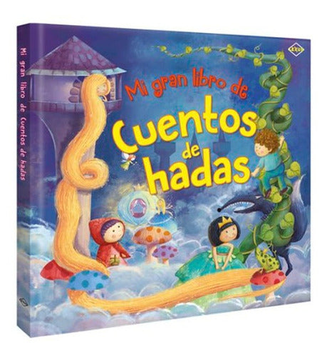 Libro Cuentos De Hadas Lexus
