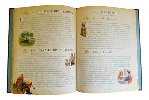 Libro 365 Cuentos Del Mundo - Un Cuento Por Dia Lexus T/dura