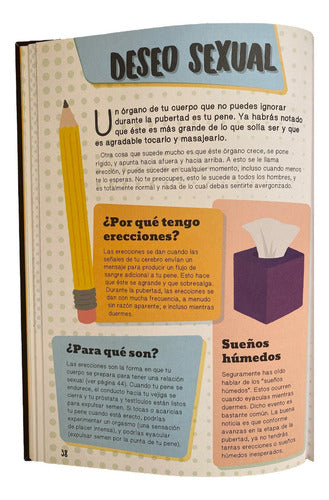 Guia De Los Adolescentes Para Chicos Todo Lo Necesario