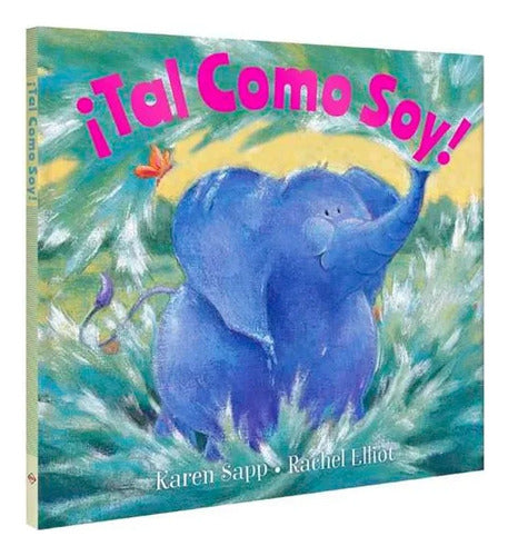 Libro ¡tal Como Soy! - Lexus - Nuevo Y Original