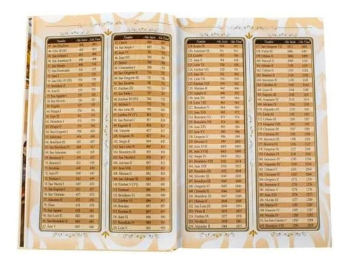 Sagrada Biblia Dorada Grande - Nuevo Y Original - Lexus