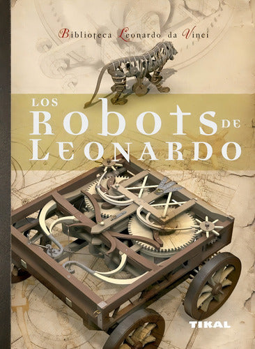 Los Robots De Leonardo
