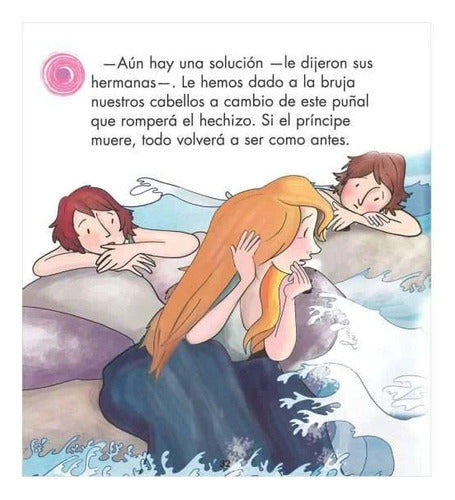 La Sirenita (bilingüe Ingles-español T. Dura Y Audiolibro) / Lexus