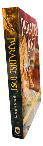 Paradise Lost - John Milton - Libro En Ingles - Tapa Blanda