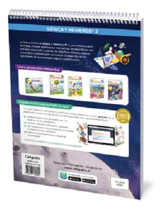 Logica Y Numeros N°2 Edicion Actualizada Caligrafix