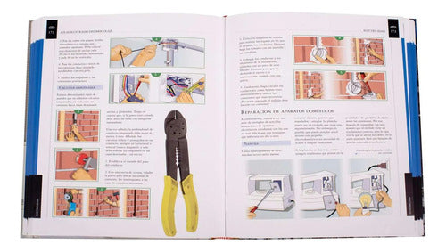 Libro Atlas Ilustrado Del Bricolaje - Lexus