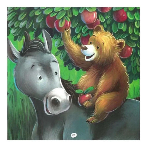 Libro Infantil: Mis Mejores Amigos  Lexus Nuevo/original T/d