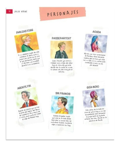 Julio Verne 3 Novelas: La Isla Misteriosa Y 2 Mas - Lexus