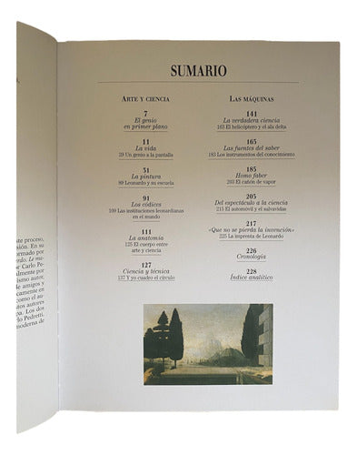 Libro Leonardo Da Vinci Vida Y Obra - Lexus - Nuevo Y Origin