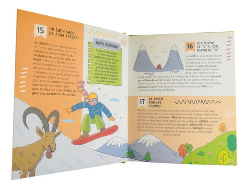 Libro 101 Curiosidades Sobre Nuestro Planeta - Lexus T/dura