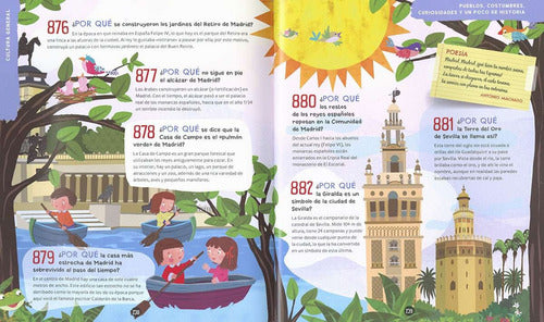 Libro: El Libro De Los 1.000 Porqués - Lexus