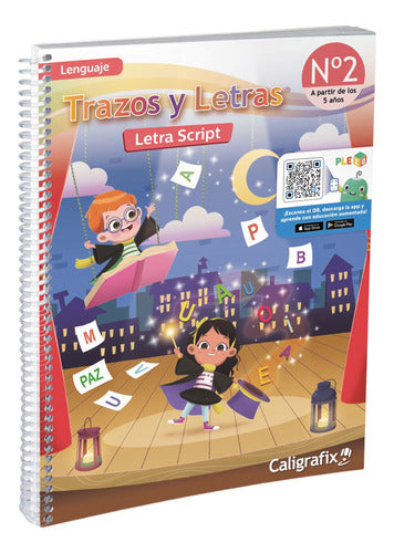 Pack Trazos Y Letras 2 Script Logica Y Numeros 2 Caligrafix