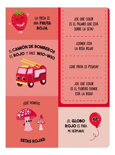 Mi Gran Libro De Colores - Lexus - Nuevo Y Original T/dura