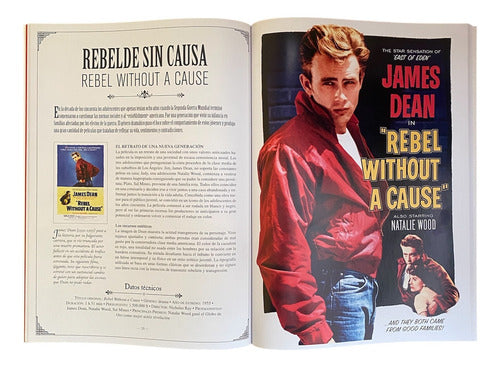 Libro Carteles De Cine - Lexus - Laminas Para Enmarcar