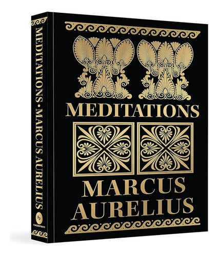 Meditations, De Marcus Aurelius. Editorial Fingerprint! Publishing, Tapa Dura, Edición 1 En Inglés, 2023