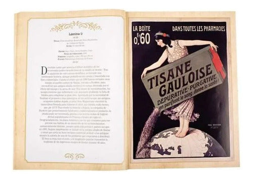 Libro Carteles Publicitarios Del S.xix Y 1os Del S.xx  Lexus