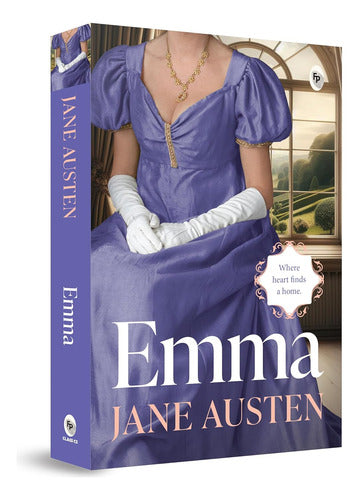 Greatest Works Of Jane Austen 5 Libros En Ingles - Ed. Lujo