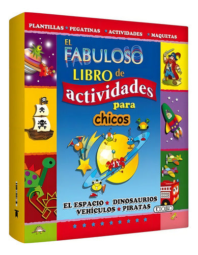 El Fabuloso Libro De Actividades Para Chicos / Lexus