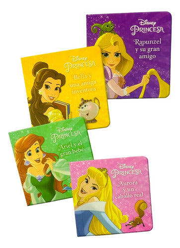 Disney Frozen Ii: Mis Cuentos Favoritos - 8 Libritos - Lexus