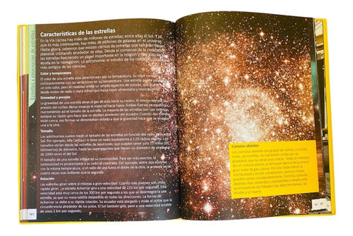 Libro La Enciclopedia Infantil Del Espacio - Lexus - Nuevo