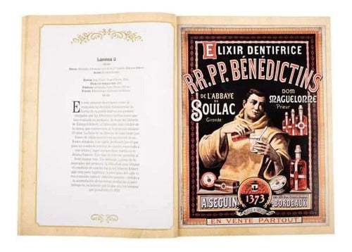 Libro Carteles Publicitarios Del S.xix Y 1os Del S.xx  Lexus