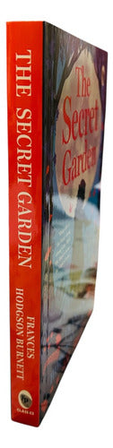 The Secret Garden - Frances Hodgson Burnett Libro En Ingles