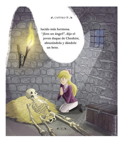 Libro El Fantasma De Canterville - Clasicos Juveniles Lexus