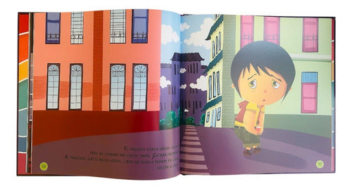 Libro ¡adiós A Los Miedos!- Promueve Confianza- Lexus T/dura