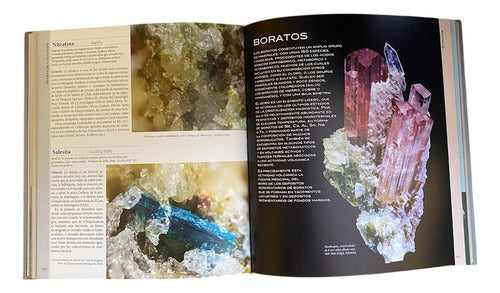 Atlas Ilustrado De Minerales - Susaeta - Nuevo Y Original