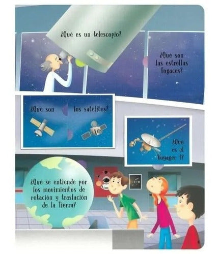 60 Increíbles Datos Curiosos Sobre El Espacio, De Anónimo., Vol. 1 Volumen. Editorial Lexus, Tapa Dura En Español