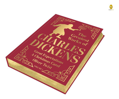 The Greatest Works Of Charles Dickens, Vol.1 En Ingles - T/d