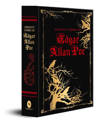 Greatest Works Of Edgar Allan Poe - Grandes Obras De E A Poe